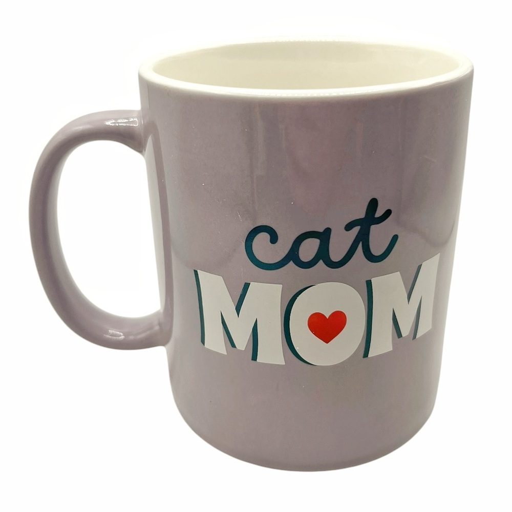 Room Essentials Cat Mom Mug - Picture 3 of 7